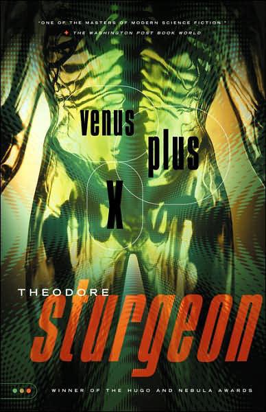 Venus Plus X