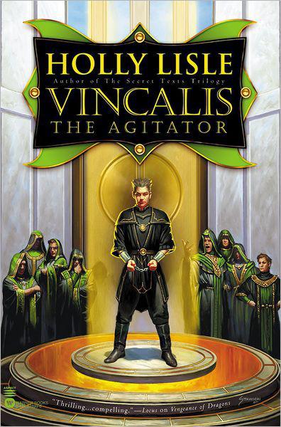 Vincalis The Agitator