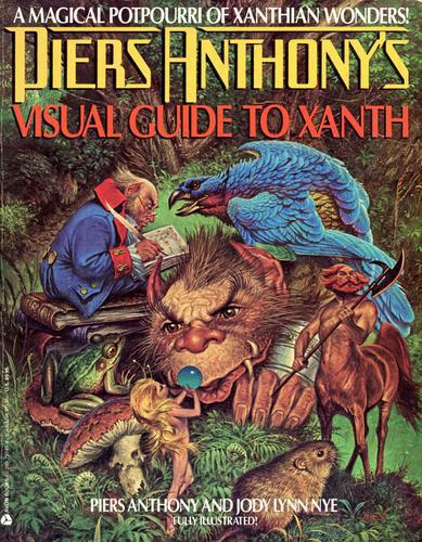 Visual Guide To Xanth