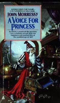 Voice For Princess