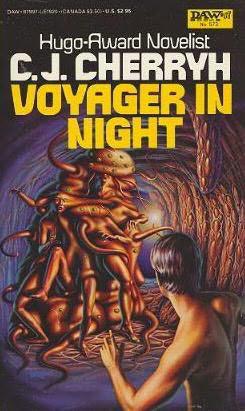 Voyager In Night