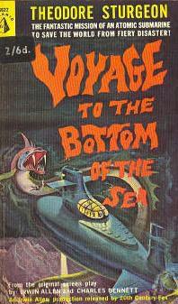 Voyage To The Bottom Of The Sea