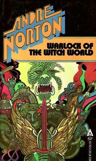 Warlock Of The Witch World