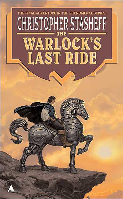 Warlocks Last Ride