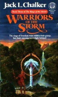Warriors Of The Storm