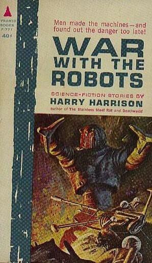 War With The Robots