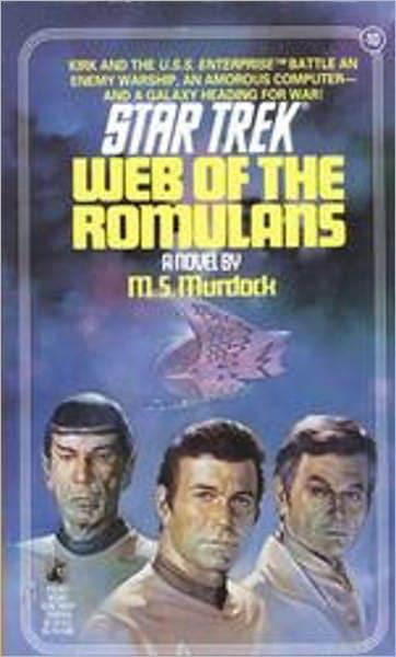Web Of The Romulans