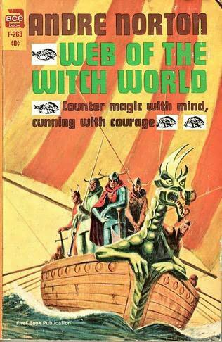 Web Of The Witch World