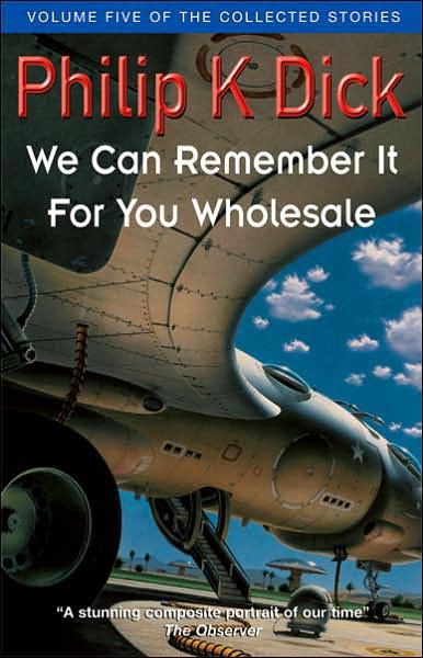 We Can Remember It For You Wholesale