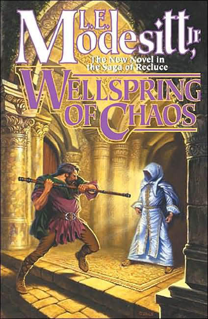 Wellspring Of Chaos
