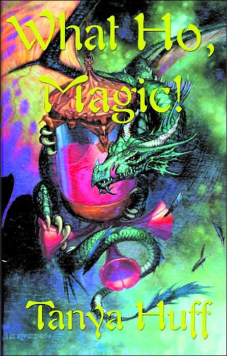 What Ho Magic