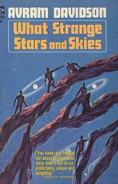 What Strange Stars And Skies