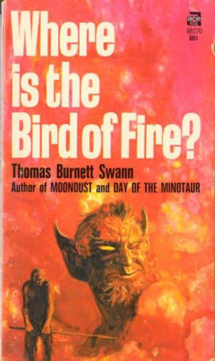 Where Is The Bird Of Fire