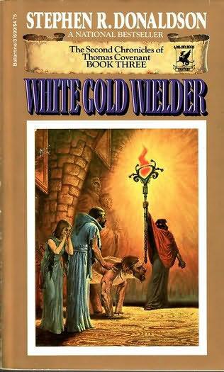 White Gold Wielder
