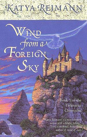 Wind From A Foreign Sky
