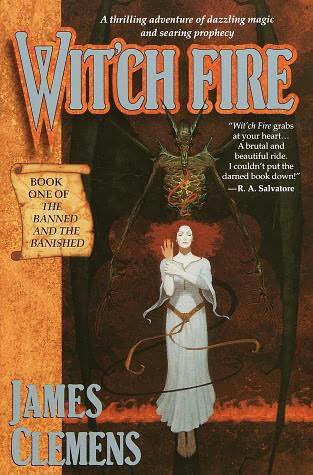Witch Fire