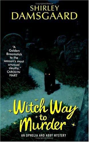 Witch Way To Murder