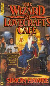 Wizard Of Lovecraft Cafe
