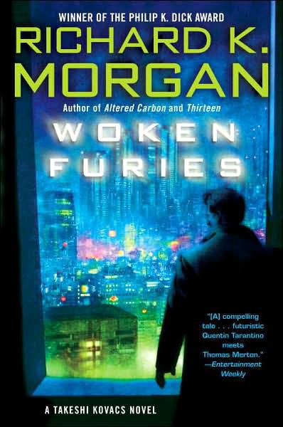 Woken Furies