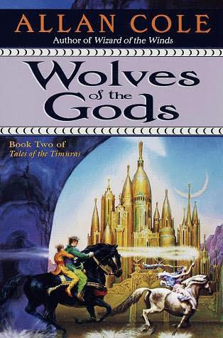 Wolves Of The Gods