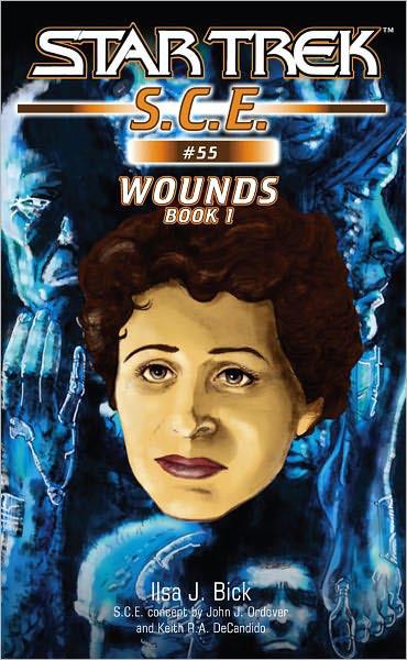 Wounds Book 1