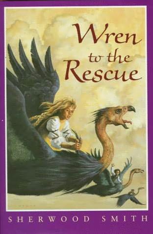 Wren To The Rescue