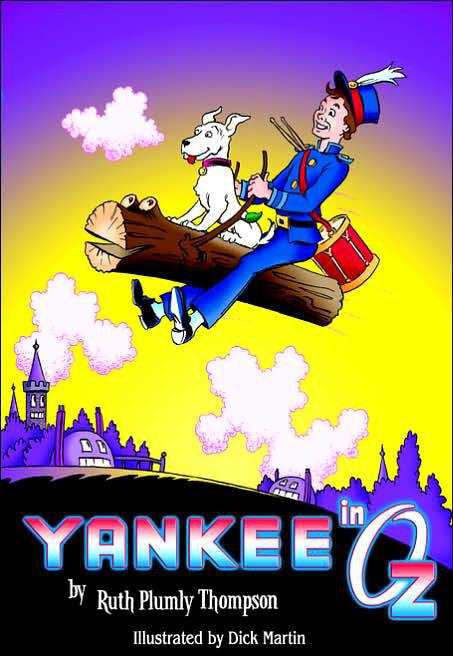 Yankee In Oz