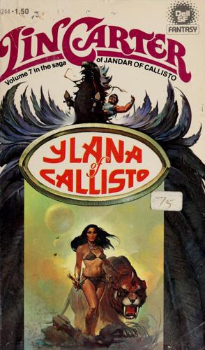 Ylana Of Callisto