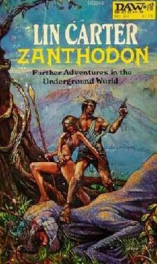 Zanthodon