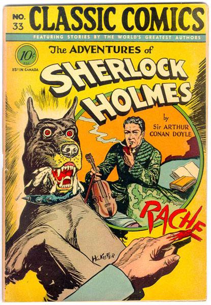 The Adventures of Sherlock Holmes