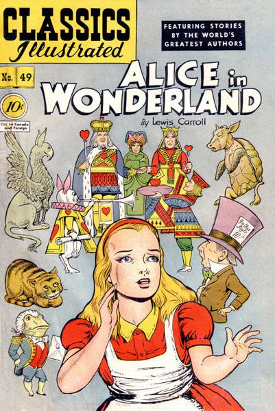 Alice in Wonderland