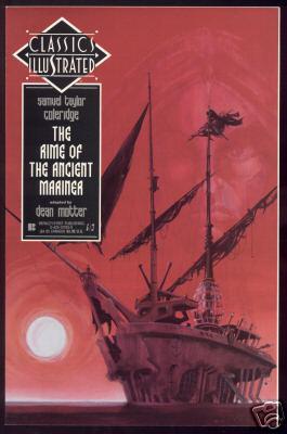 Rime of the Ancient Mariner