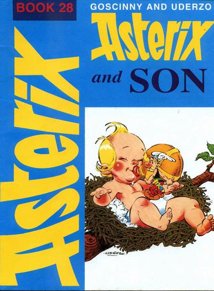 Asterix and Son