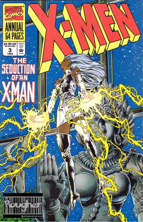 X Men Annual 1994