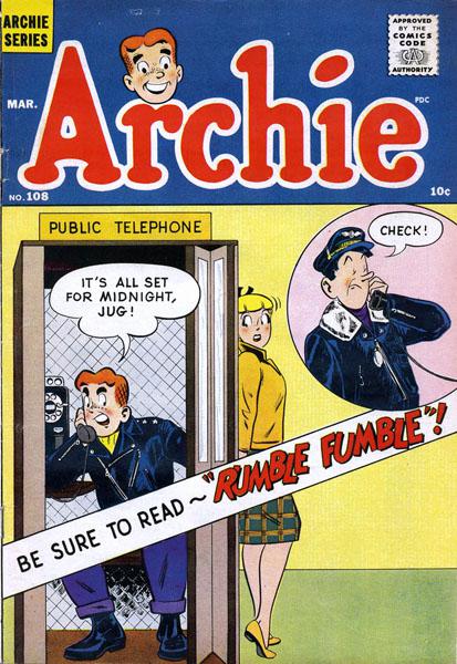 Archie 108