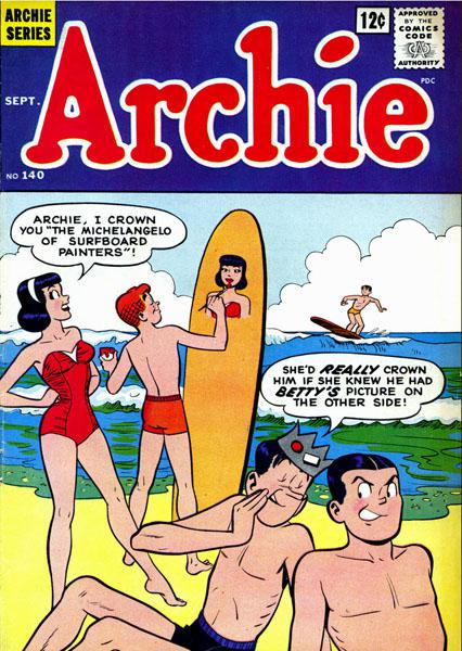 Archie 140
