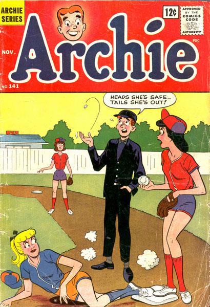 Archie 141