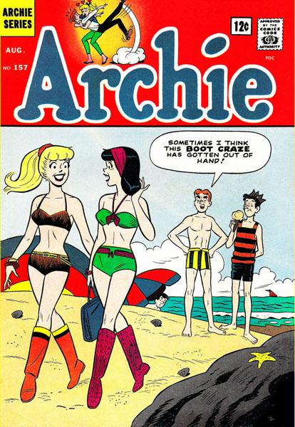 Archie 157