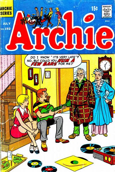 Archie 192