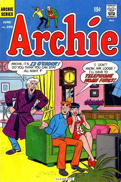 Archie 200