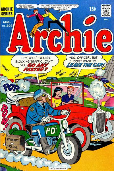 Archie 202
