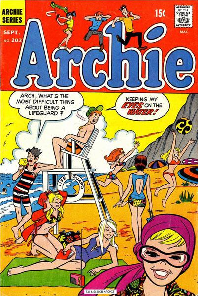 Archie 203