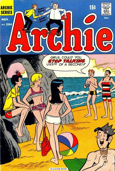 Archie 204