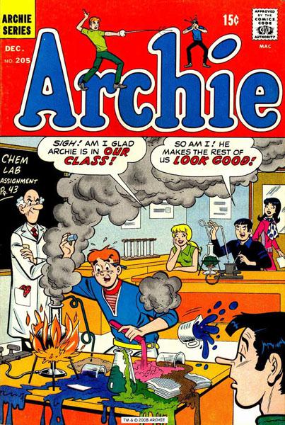 Archie 205