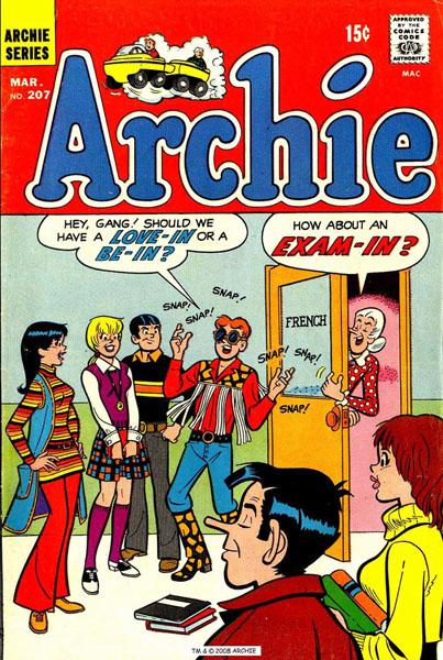 Archie 207