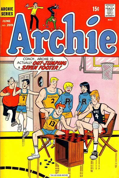 Archie 209