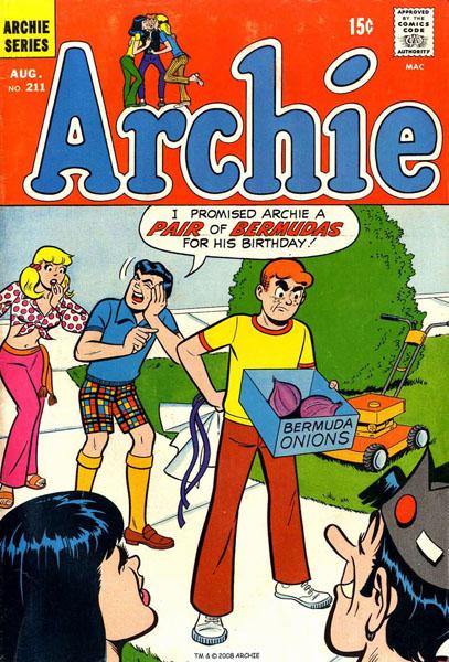 Archie 211