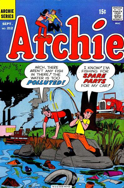Archie 212