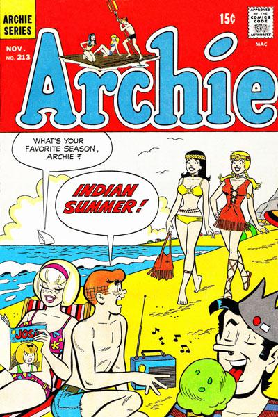 Archie 213