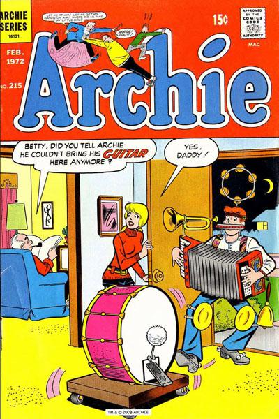 Archie 215